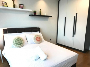 Гостиница VORTEX SUITES KLCC by PNUT  Куала-Лумпур